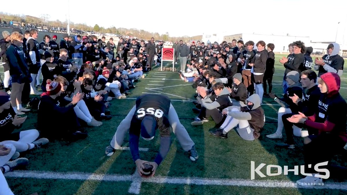 Finalists in Atlanta at the 2022 Southern #KohlsShowcase were throwing HEAT 🔥 🔥 🔥 #KohlsSnapping // Kicking, Punting, Long Snapping Highlights