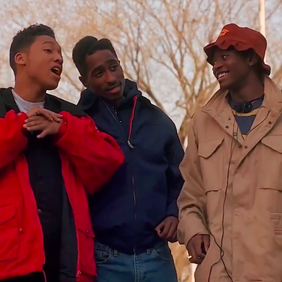 Juice, 1992