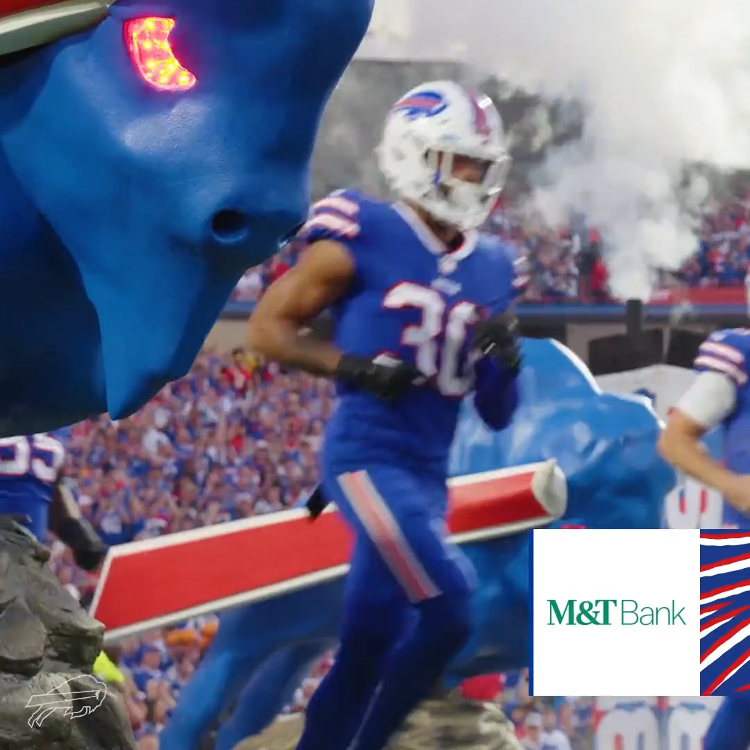 The only thing on our mind is winning. AFC East Champs...AGAIN! #BillsMafia