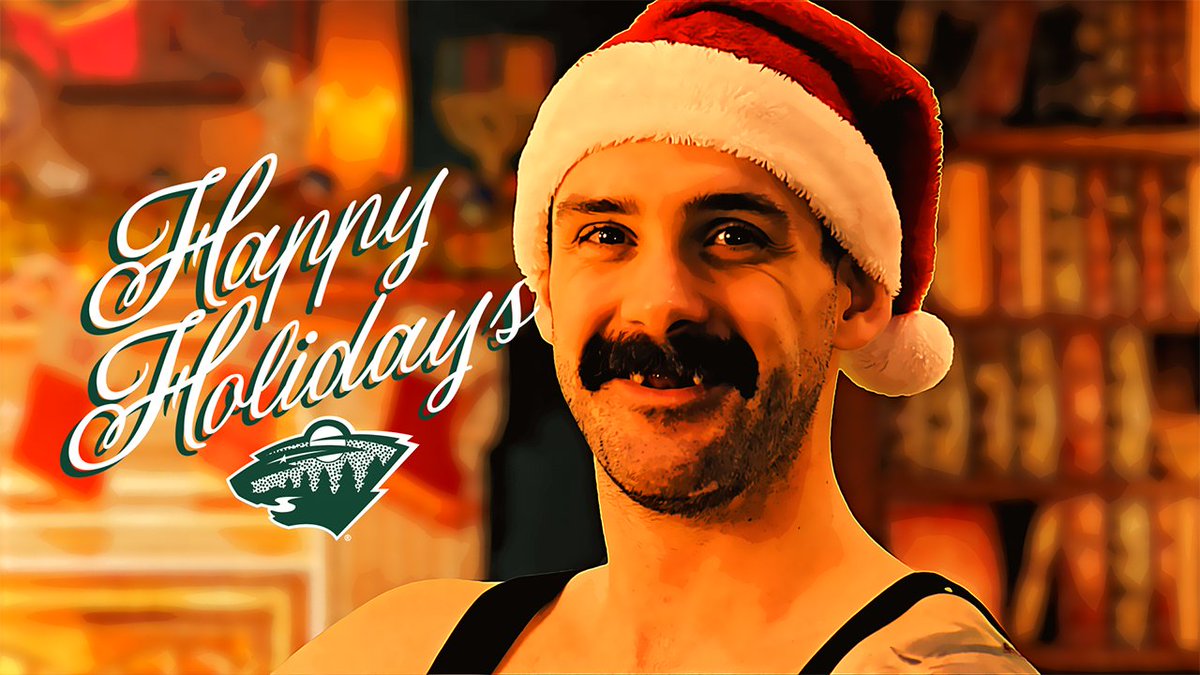 'Twas a #mnwild night before Christmas...