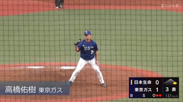 プレーバック🙌#社会人野球 2022⚾ ■第47回日本選手権🧢#好プレー 集③ / 三遊間深い位置からノーステップ送球☄️ 9人目の野手!強烈ピッチャー返しに超反応 \ 【見逃し配信】第47回日本選手権 👉 【ハイライト】第93回都市対抗 👉 #ファインプレー
