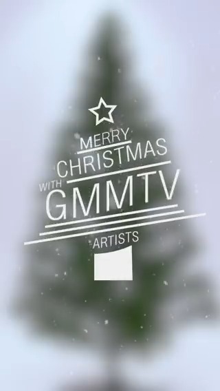 “We wish you a Merry Christmas” นี่คือต้นคริสต์มาสต์จากเหล่านักแสดง GMMTV 🎄 รอติดตามผลงานและความสุขจากพวกเรากันต่อไปด้วยน้า💝 #GMMTV