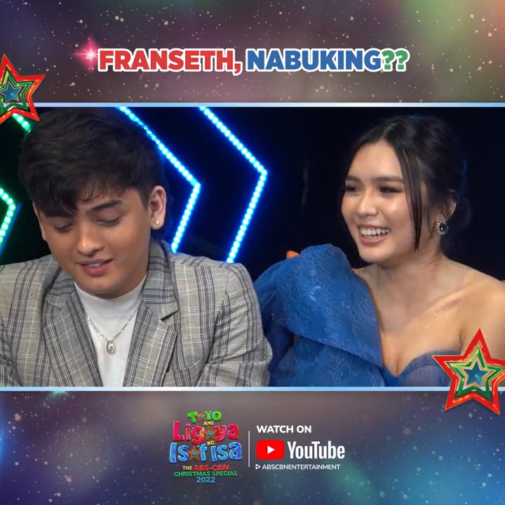 Seth, nangutang para lang ma-impress si Francine? Watch the full video and other segments from the #ABSCBNChristmasSpecial2022 sa ABS-CBN Entertainment YouTube channel!