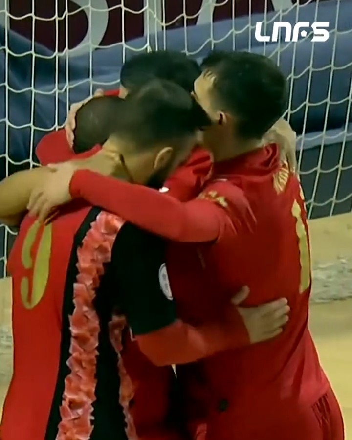 ❤ La 𝐣𝐮𝐠𝐚𝐝𝐚 de ElPozo Murcia Costa Cálida FS ❤ El 𝐩𝐚𝐬𝐞 de Marcel Marques ❤ La 𝐝𝐞𝐟𝐢𝐧𝐢𝐜𝐢𝐨́𝐧 de Léo Santana #LNFS #LigaFutsalProfesional
