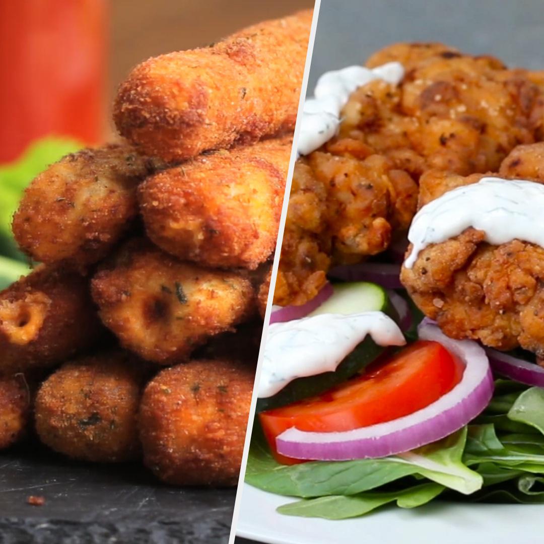 7 Seriously Yummy Ways To Make Fried Chicken