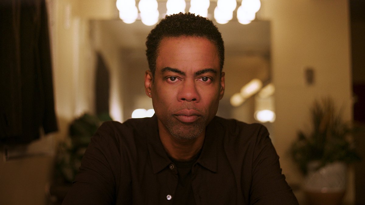 #ChrisRockLive: Selective Outrage Netflix's First Live Global Event on March 4, 10pm ET/7pm PT