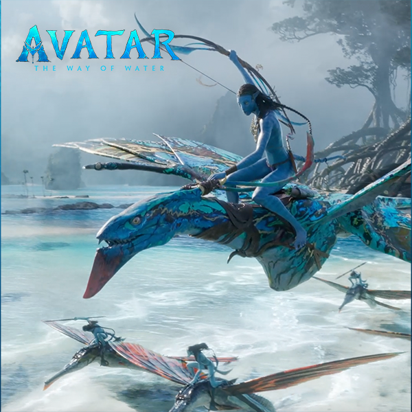 Pandora awaits your return. Experience #AvatarTheWayOfWater now playing in 3D only in theaters. Get tickets: