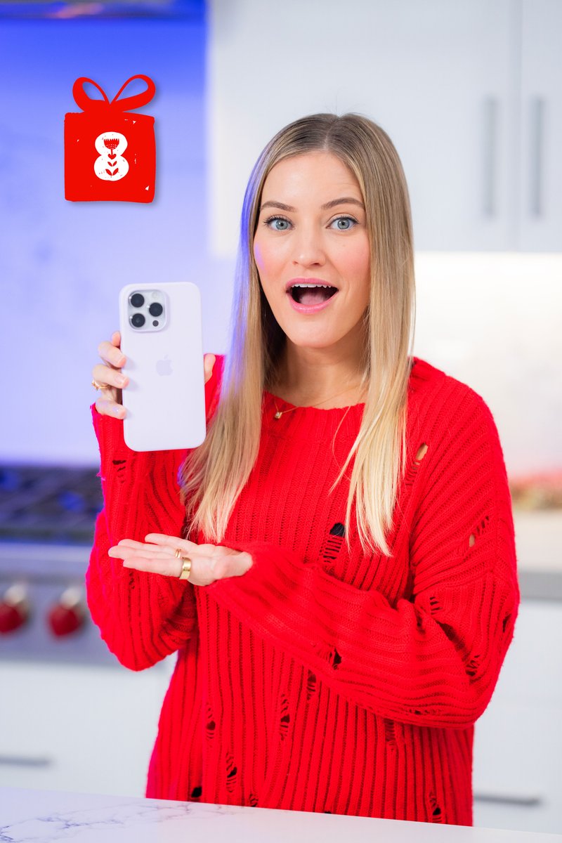 Merry Christmas! The last gift of Vlogmas is an iPhone! You can enter here for this and all of the gifts we announced this week!