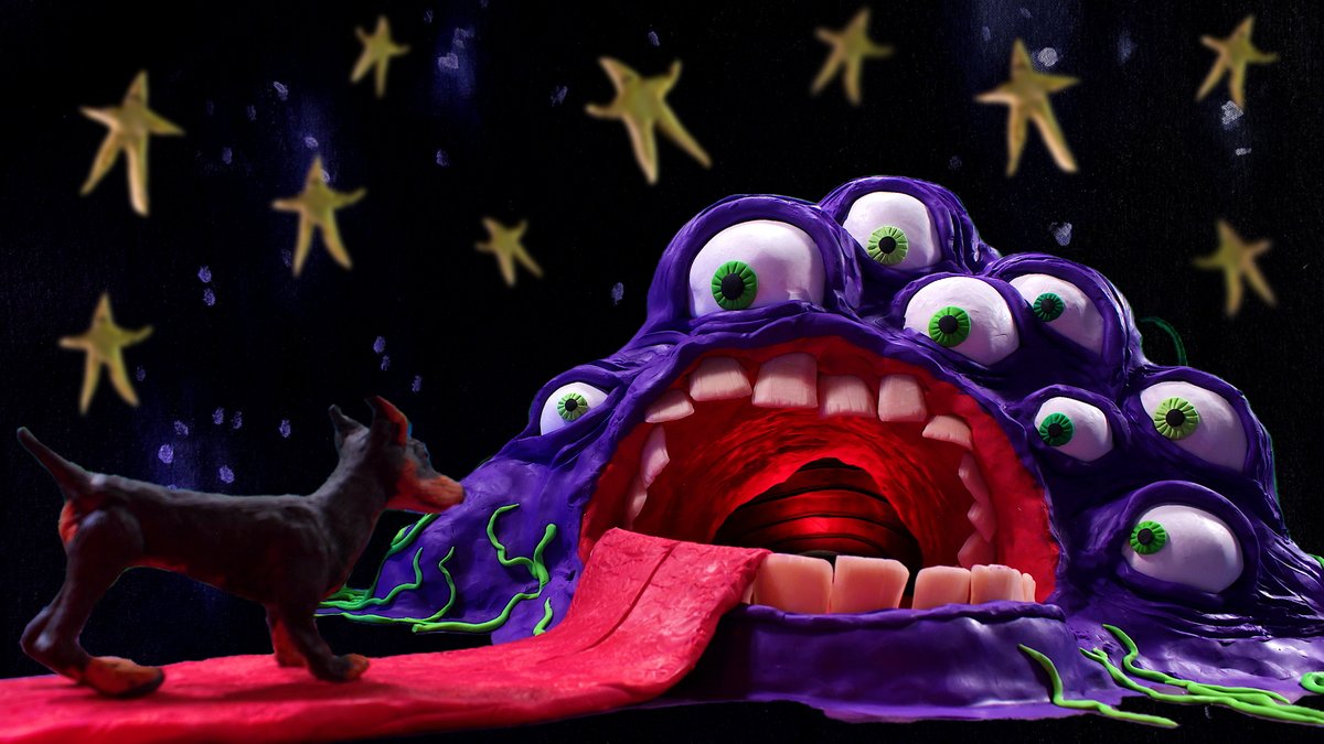 A claymation fall out boy celebration. Join us on the other side Claymation by Mr.Oz