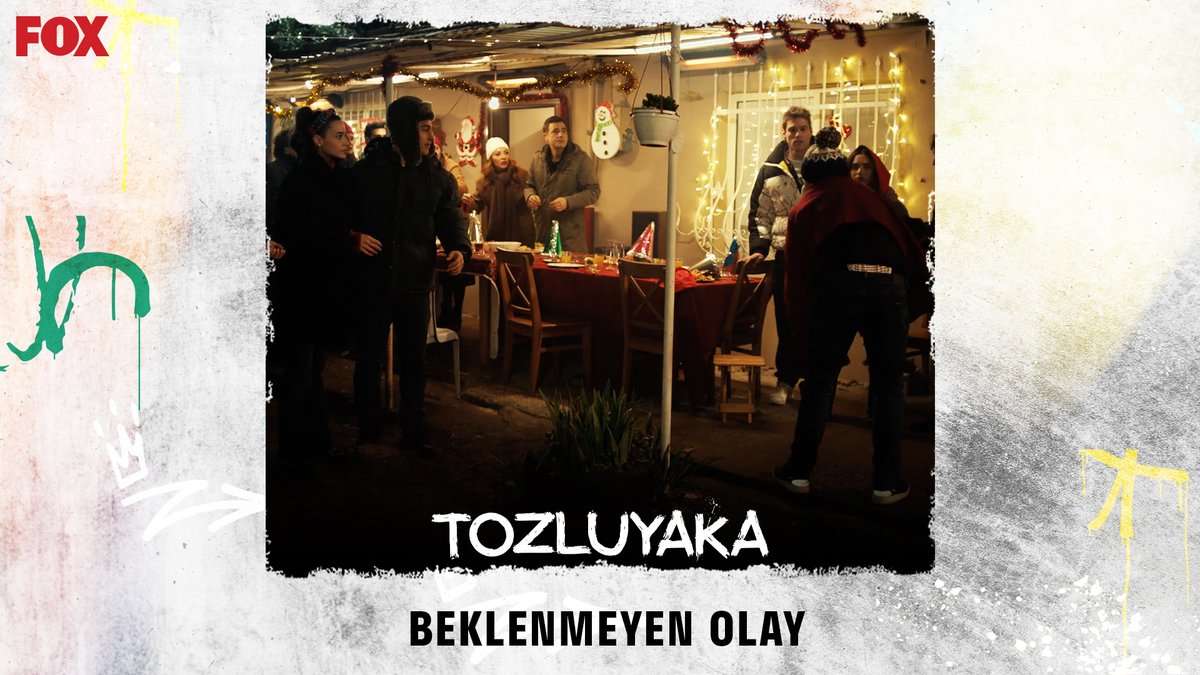 Keyif ve mutluluğun sonu korku ile bitti 👀 #tozluyaka #tozluyakaelveda @foxturkiye