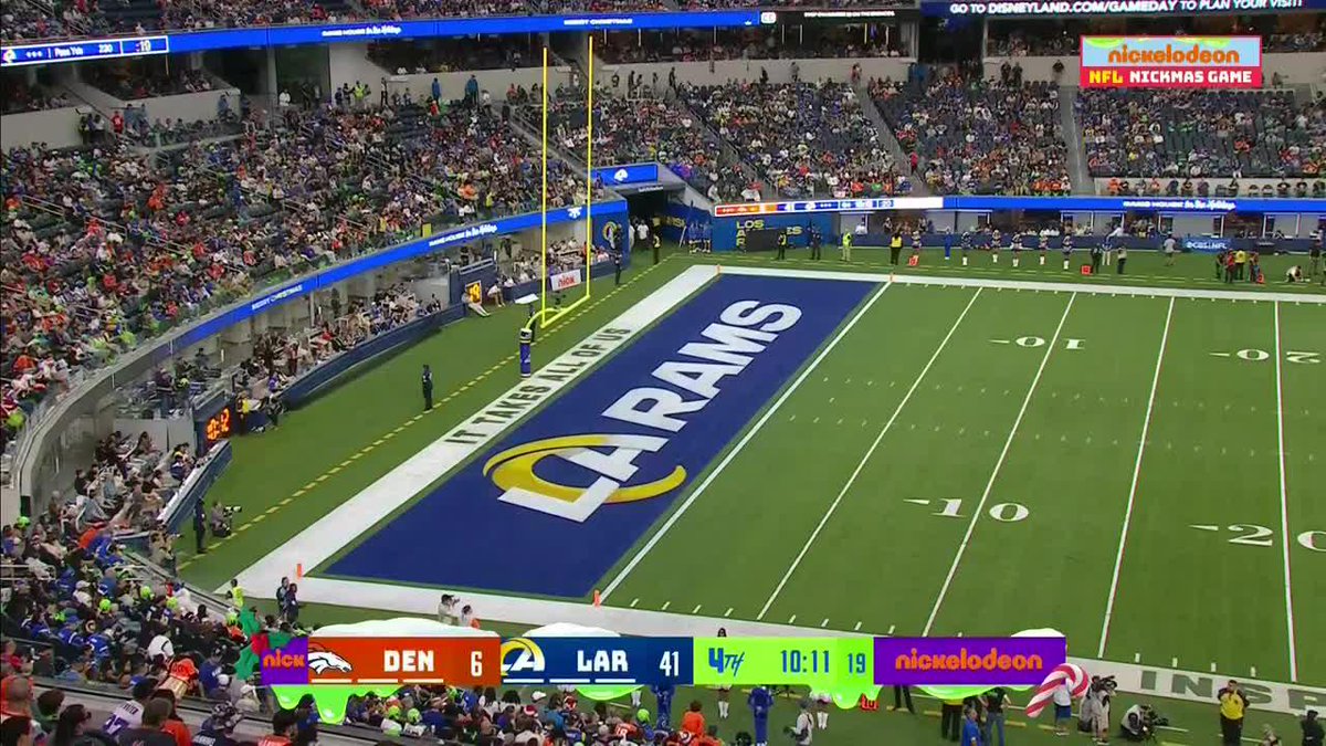 SLIME CANNON UPGRADE 🎁 #NFLonNickmas