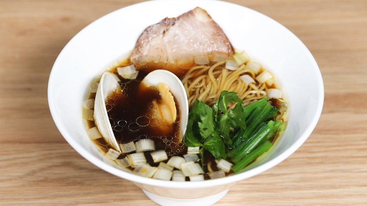 The Art Of Ramen By シド / Shinji #tastyjapan