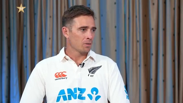 In conversation with New Zealand Test captain Tim Southee 🎙️ Full interview ➡️ #PAKvNZ | #TayyariKiwiHai