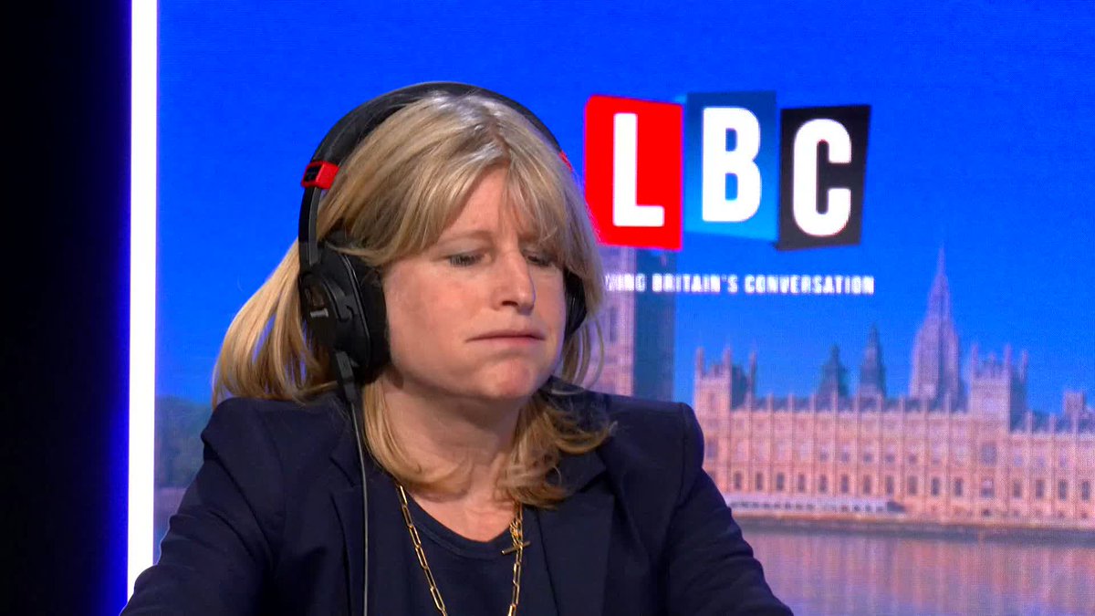 'I hate talking about what happened to my brother in the past 12 months.' Rachel Johnson says 'nobody sees' the 'incredibly kind' side of Boris Johnson, adding that he needed 'an Alistair Campbell' to 'control the narrative' during partygate. Nick Ferrari | Christopher Hope📝