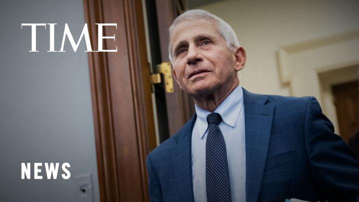 Dr. Anthony Fauci is leaving his post as NIAID director and chief medical advisor to President Biden. He hopes to impart a few lessons