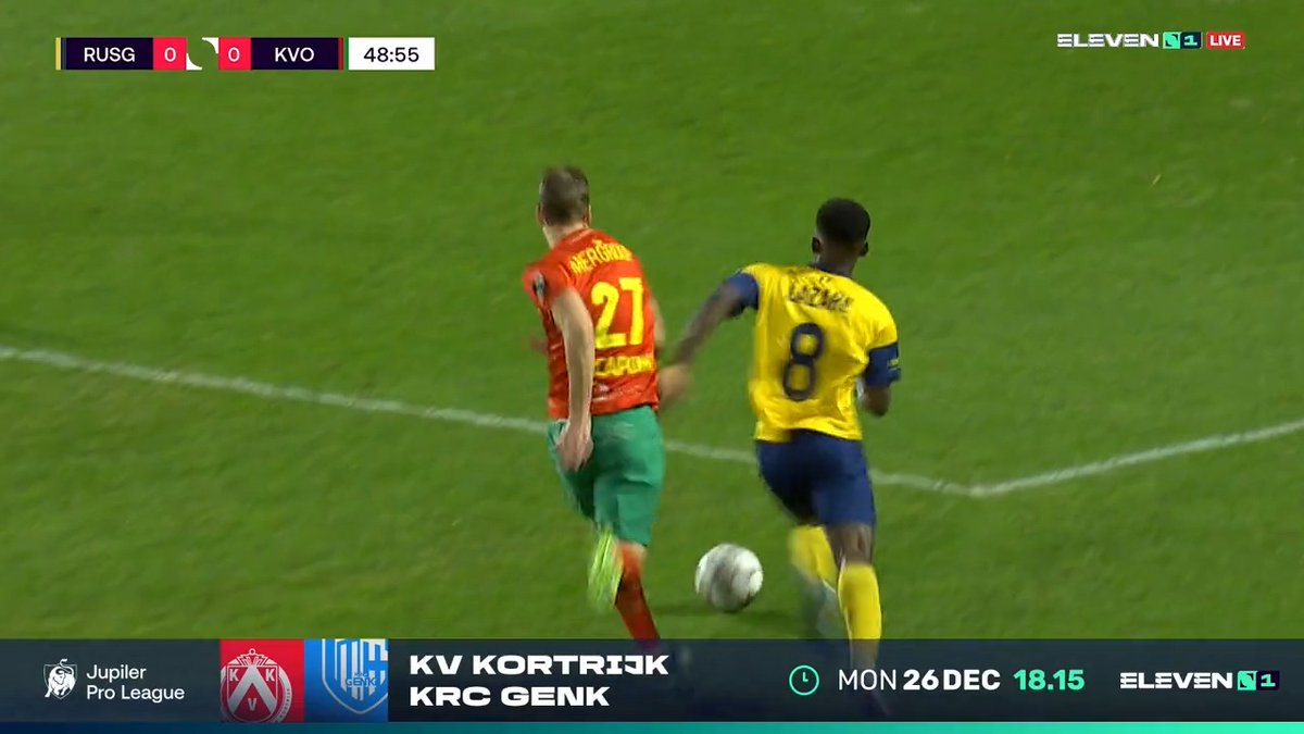 โ ๏ธ | Penalty of niet? ๐ง #USGKVO