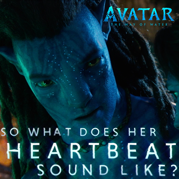 Mighty 💙 Witness #AvatarTheWayOfWater in 3D now playing only in theaters. Get tickets: