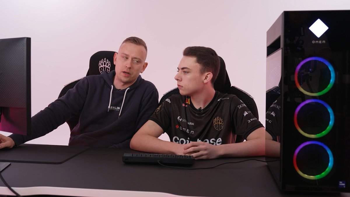 Ihr wollt das Maximum aus eurem PC herausholen? 🖥 BIG se0rFPS hat Krimbo in „Pimp my Config“, präsentiert von OMEN DACH, die optimale PC-Optimierung gezeigt! 🔥 Das ganze Video hier: 📺