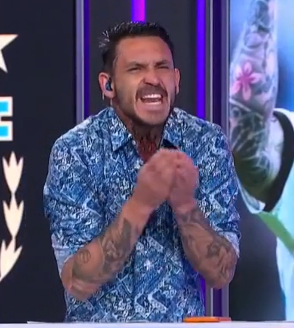 "Pinilla": Por sus declaraciones sobre Emiliano Martínez