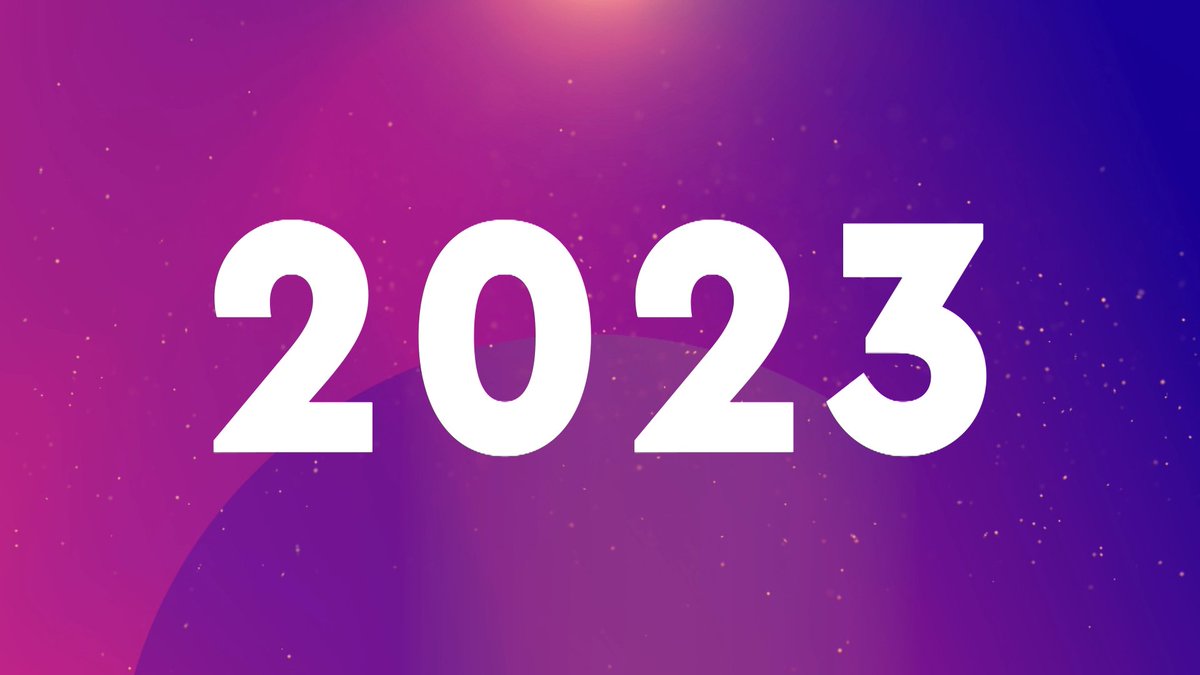 ¡Preparate! 💥 2023 tiene más sorpresas en La Tele, la emoción de estar juntos 📺🫶