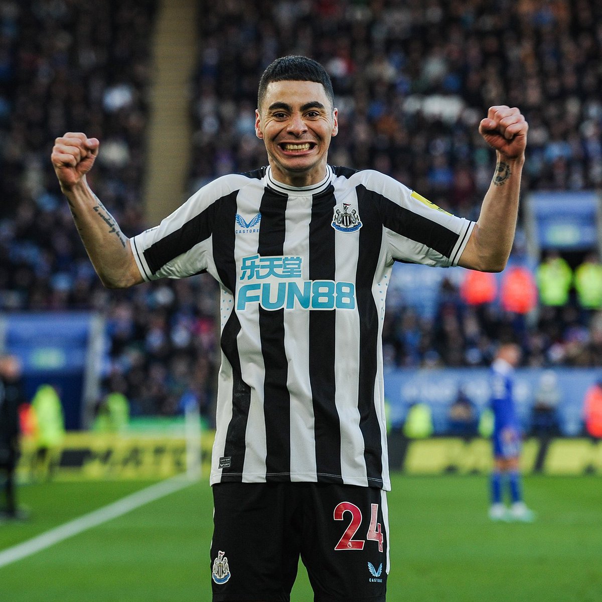 Simply marvellous. 💫🇵🇾