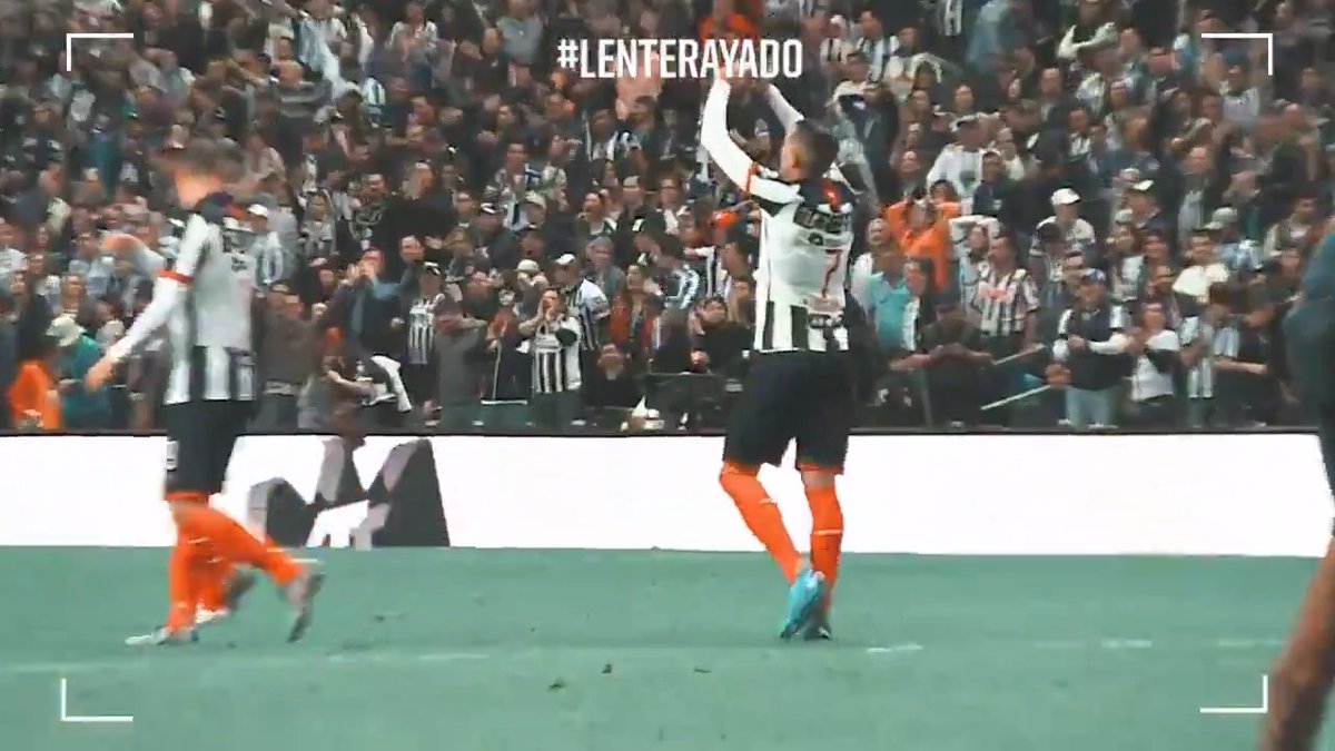 No digas nada, solo dale RT. 🔄 ¡Enorme, @Rogelio7Funes!🔝🔥