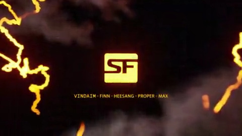 WE ARE YOUR 2023 SAN FRANCISCO SHOCK Proper | HeeSang | MAX | FiNN | Vindaim