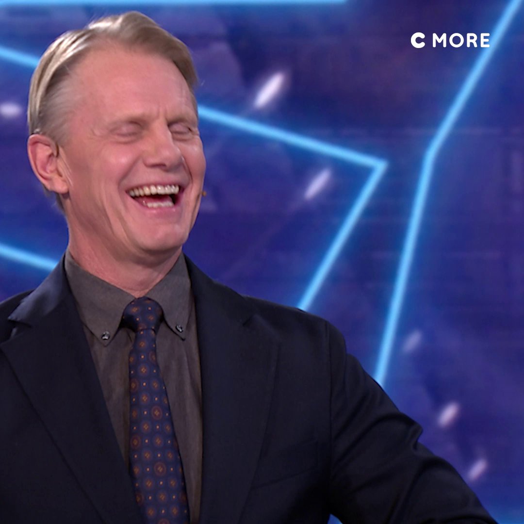 En insats värd en Oscar? 🏆😅