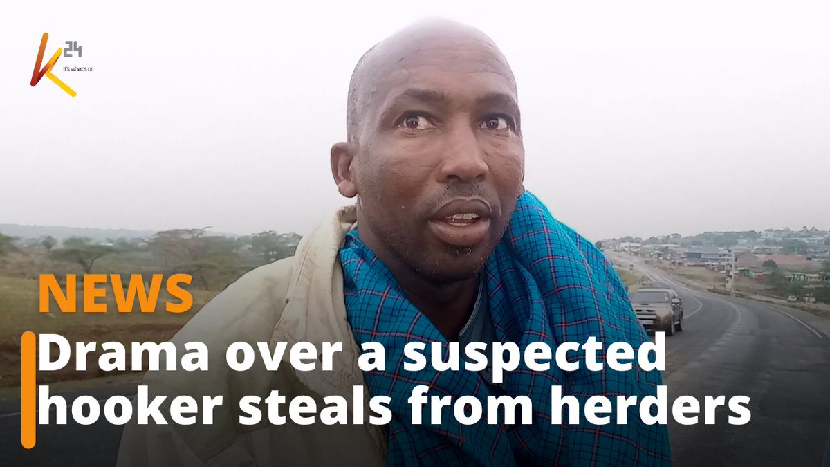 Drama over a suspected hooker in Ilbisil