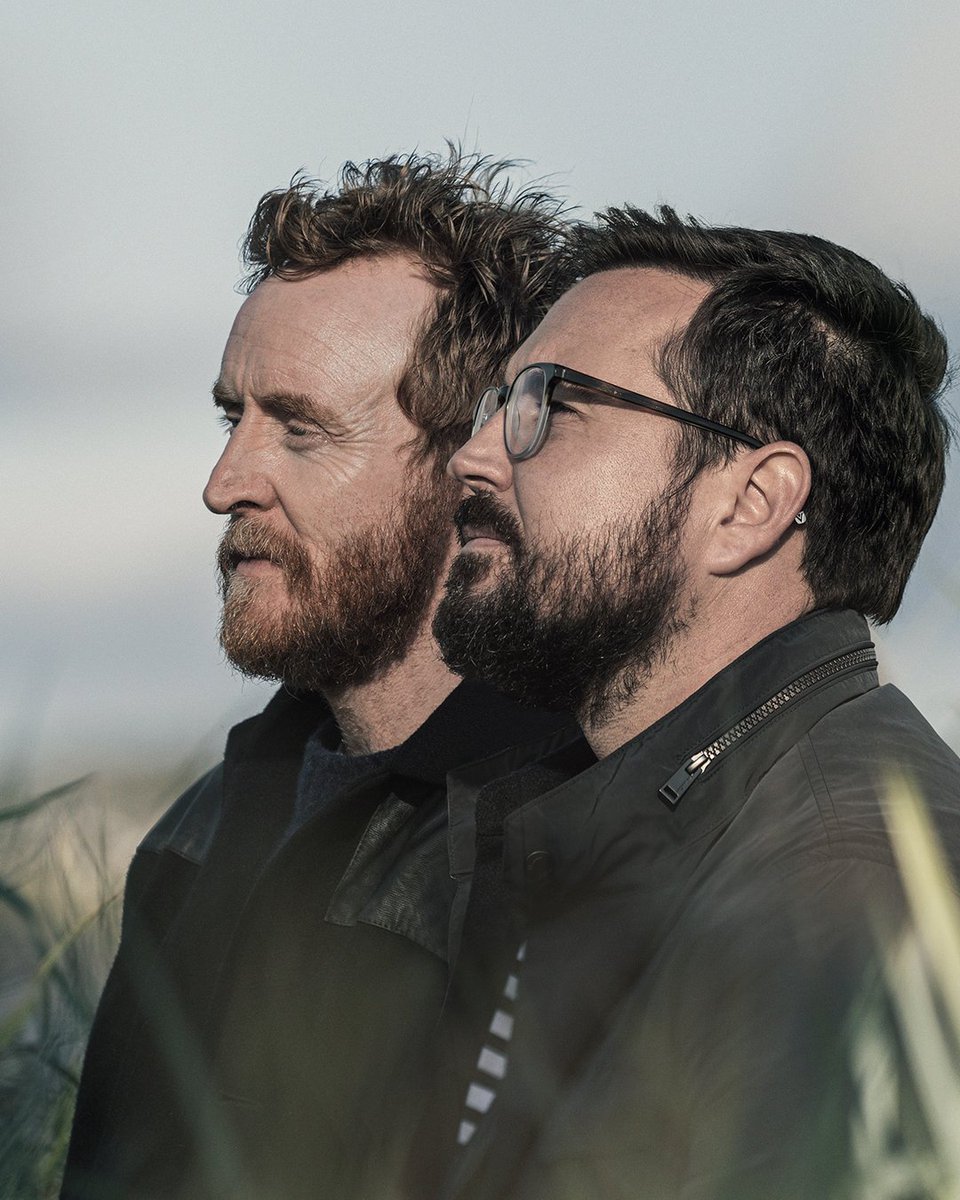 🎞️📚The wait is almost over! Mayflies, our new must-see two-part drama adaptation of Andrew O'Hagan's acclaimed novel, starring martin compston & Tony Curran debuts on the BBC Scotland channel & @BBCiplayer TONIGHT & tomorrow at 10pm followed by BBC One on 28th & 29th at 9pm