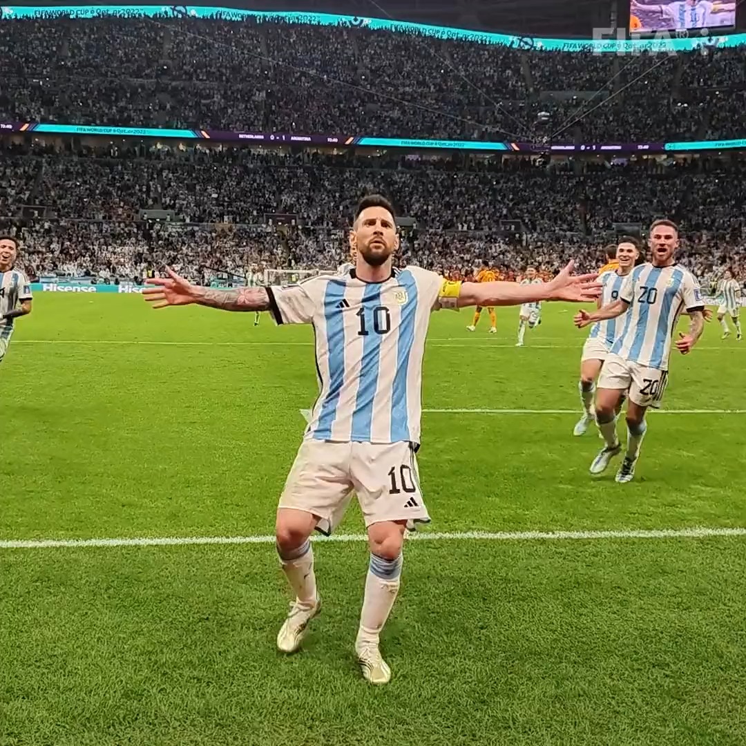 Penalty ๐ฏ Celebration ๐ฏ Camera angle ๐ฏ