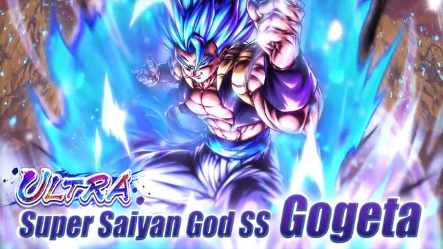 [Legends Festival New Character Info!] The final new character for Legends Festival 2022 is ULTRA Super Saiyan God SS Gogeta, scheduled for 12/28 (UTC)! You won't want to miss it! #SSGSSGogeta #DBLegends #LegendsFestival