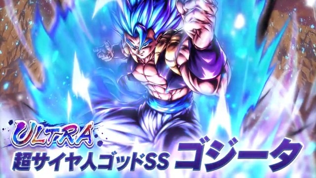 【レジェンズフェスティバル新キャラクター情報!】 レジェンズフェスティバル2022の最後の新キャラクターとして、ULTRA レアリティの超サイヤ人ゴッドSSゴジータが12/28に参戦予定! 登場をお楽しみに! #超サイヤ人ゴッドSSゴジータ #レジェンズ #レジェンズフェスティバル