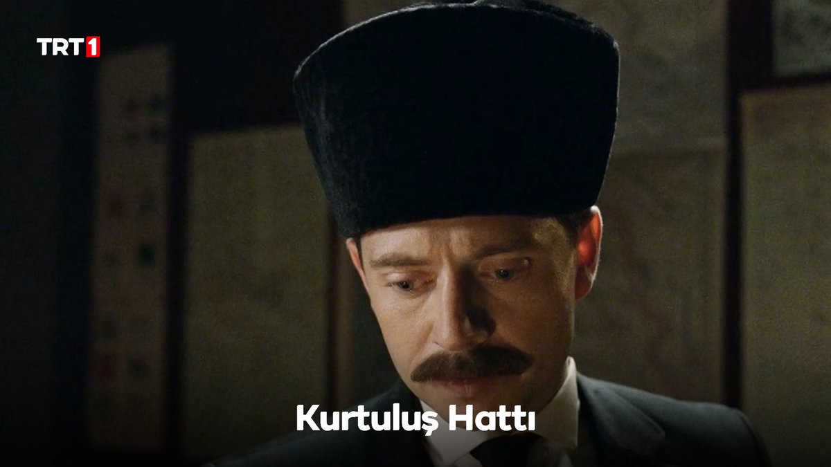 "Kurtuluş hattını biz kurar, işleri bir şekilde yoluna koyarız Akif Bey, ama..." Milli Mücadele'nin seyrini değiştiren haberleşme ağının hikâyesini konu edinen ‘Kurtuluş Hattı’ TV’de ilk kez bugün 23.45’te TRT 1’de! 📺