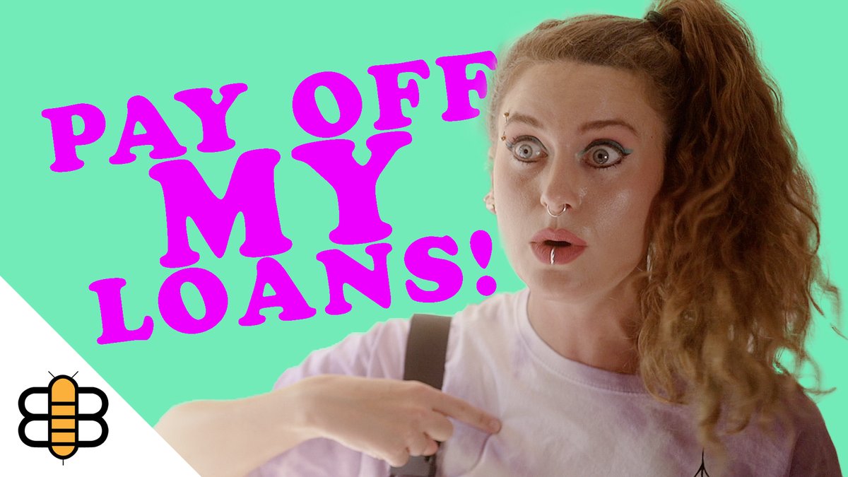 Gender Studies Grad Demands Blue-Collar Worker Pay Off Her Loans #BestOfTheBee