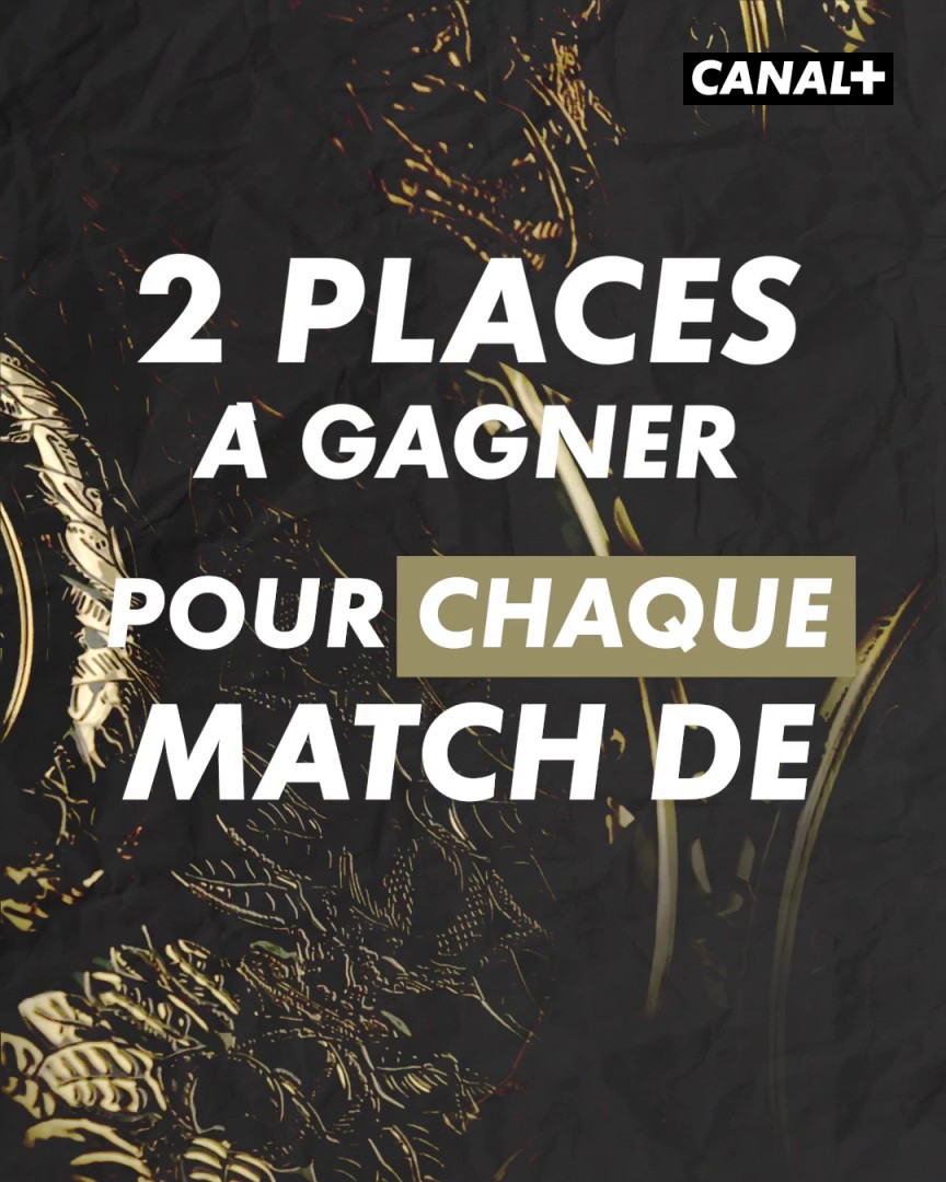 Le Père Noël fait son match retour 😍 2 places à gagner pour chaque match de cette 14ème journée de TOP 14 Rugby 🎟️🎟️ Pour participer, RT + Follow CANAL+ Rugby en précisant l'affiche qui vous fait rêver ! 🤩🎁 Tirage au sort jeudi à 15H.