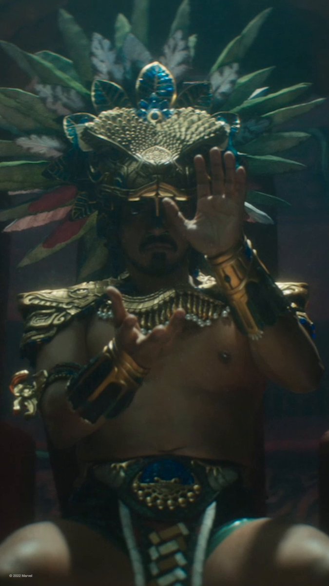 ¡El poder de Namor es incuestionable! #PanteraNegra: Wakanda Por Siempre, ahora solo en cines.