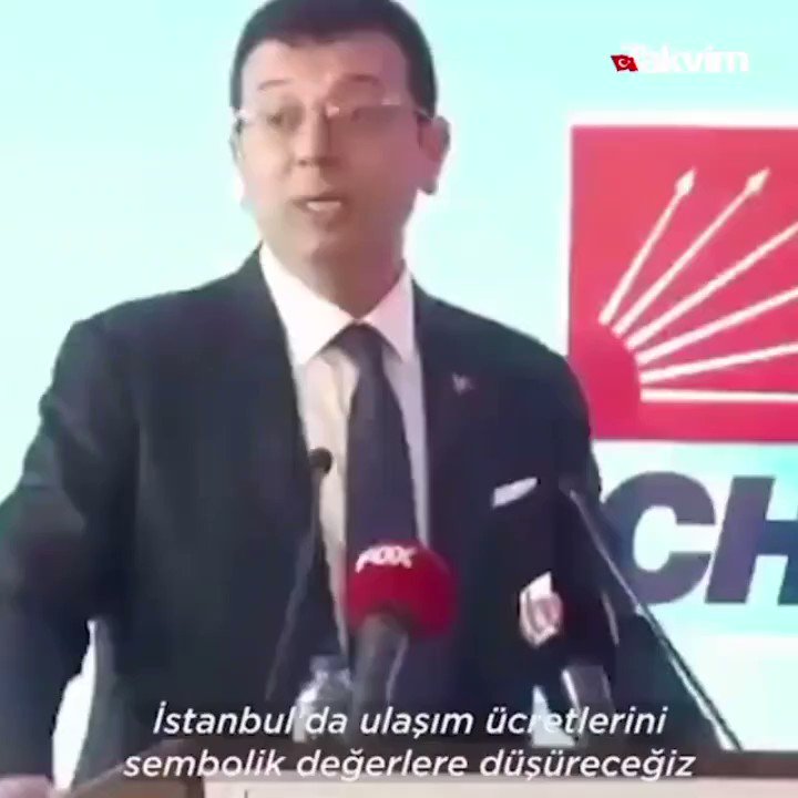 ekrem imamoğlu bu konuşmasından sonra İstanbul'da son 3 yılda ulaşıma %120.30 zam yaptı. YAZIK OLDU İSTANBULA ZİLLET ENTRİKA ÇEVİRİYOR