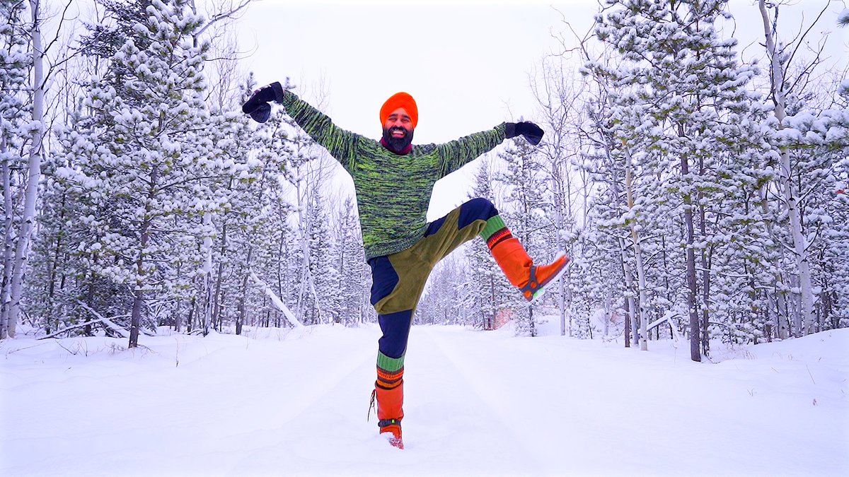 Nature's magnificence and healing touch solaces hearts &amp; raises spirits. When the world's loudness leaves you silent, nature's quietness opens your heart to happiness. From nature around my cabin in the wilderness of the Yukon, I'm sending joy, healing, warmth, hope &amp; positivity.