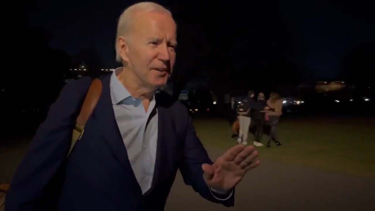 Joe Biden, before leaving for vacation in St. Croix, says ending Title 42 is “overdue”