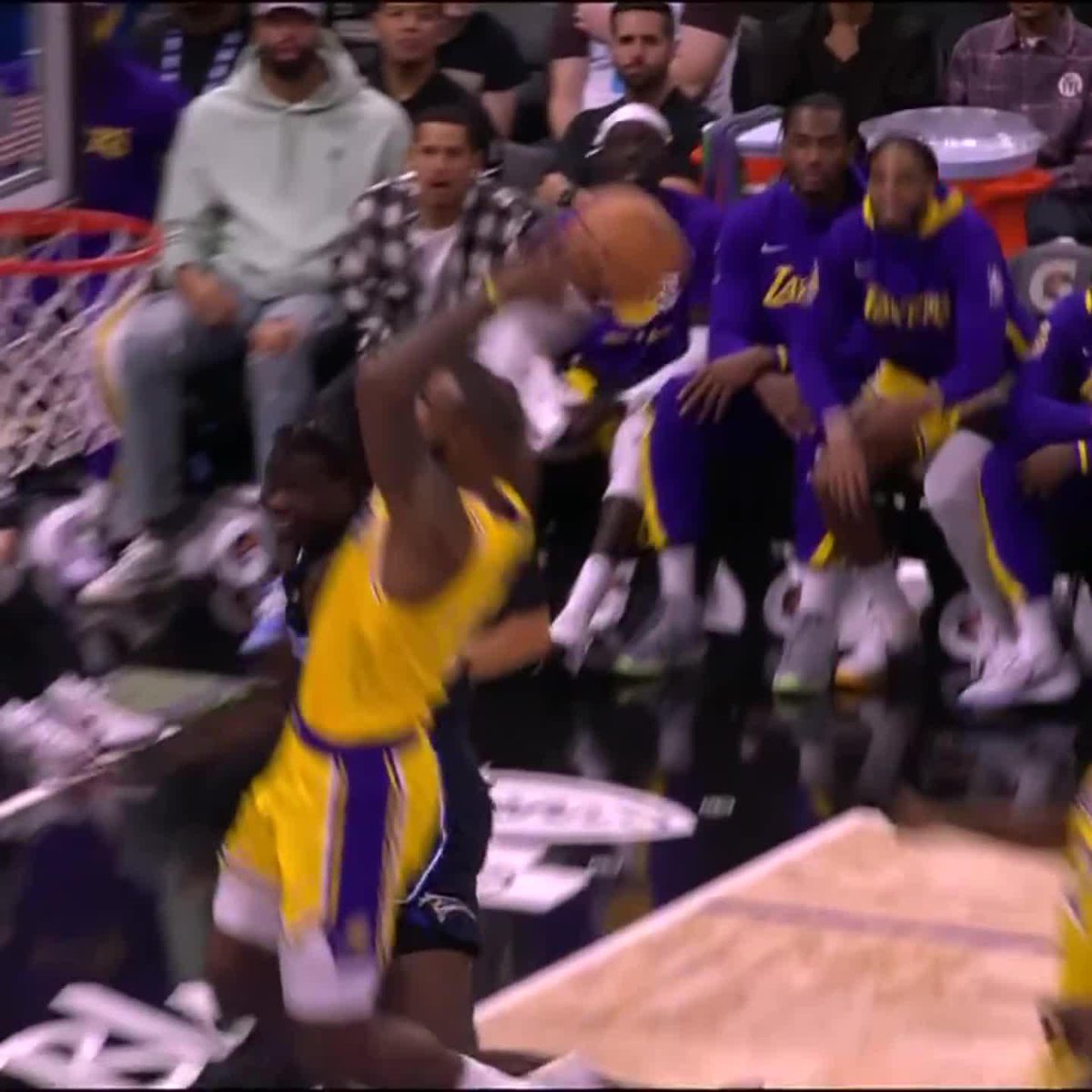 Bron turns 41 next week and he’s still doing this