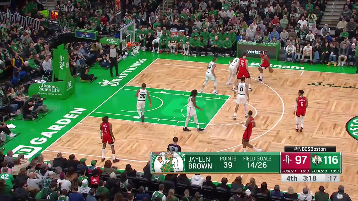 JAYSON TATUM OH MY