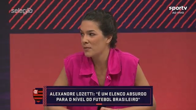 🗣️ | Num cenário hipotético, Gerson daria a famosa "boa dor de cabeça" a Vítor Pereira. Compartilho da opinião de Renata Silveira, deixando João Gomes e Gerson na dupla de volantes, pondo Thiago Maia no banco, ao lado de Pulgar e Vidal. #colunadofla