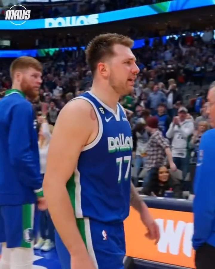 LUKA had one of the greatest performances ever 60 Points 21/31 Shooting 16/22 Free Throws 21 Rebounds 10 Assists 2 Steals 2 Threes