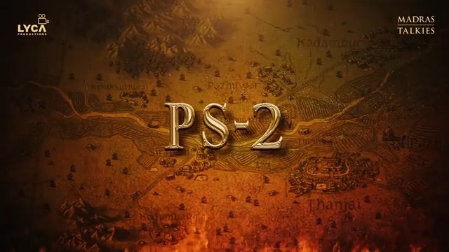 Open the gates as we proudly march towards #PS2 ⚔ Dropping an exciting announcement today at 4 PM! #PS #PS1 #PS2 #PonniyinSelvan #ManiRatnam A.R.Rahman @madrastalkies_ Lyca Productions @Tipsofficial TipsMusicSouth IMAX prime video IN