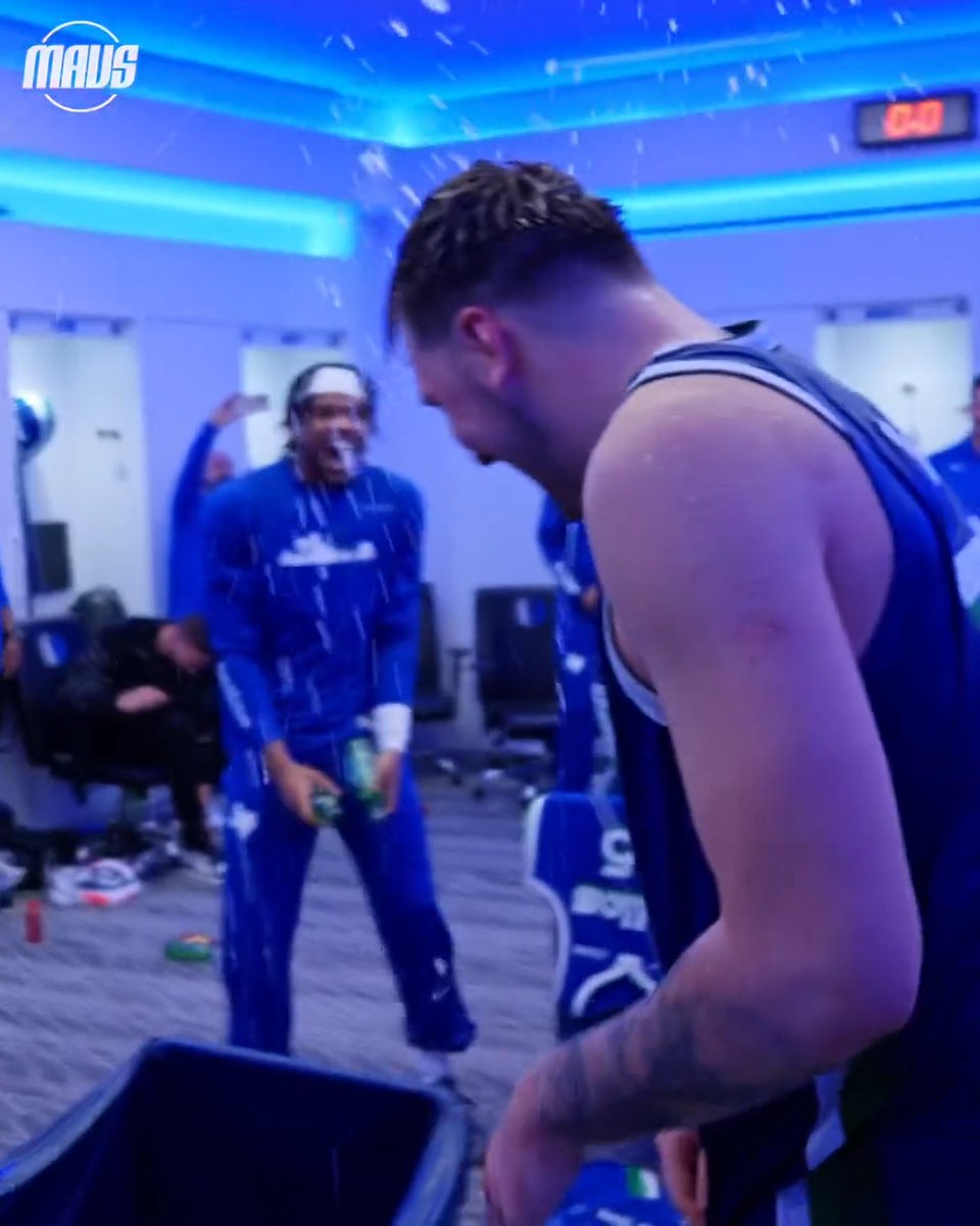 💦💦💦 60/21/10 💦💦💦 @luka7doncic | #MFFL
