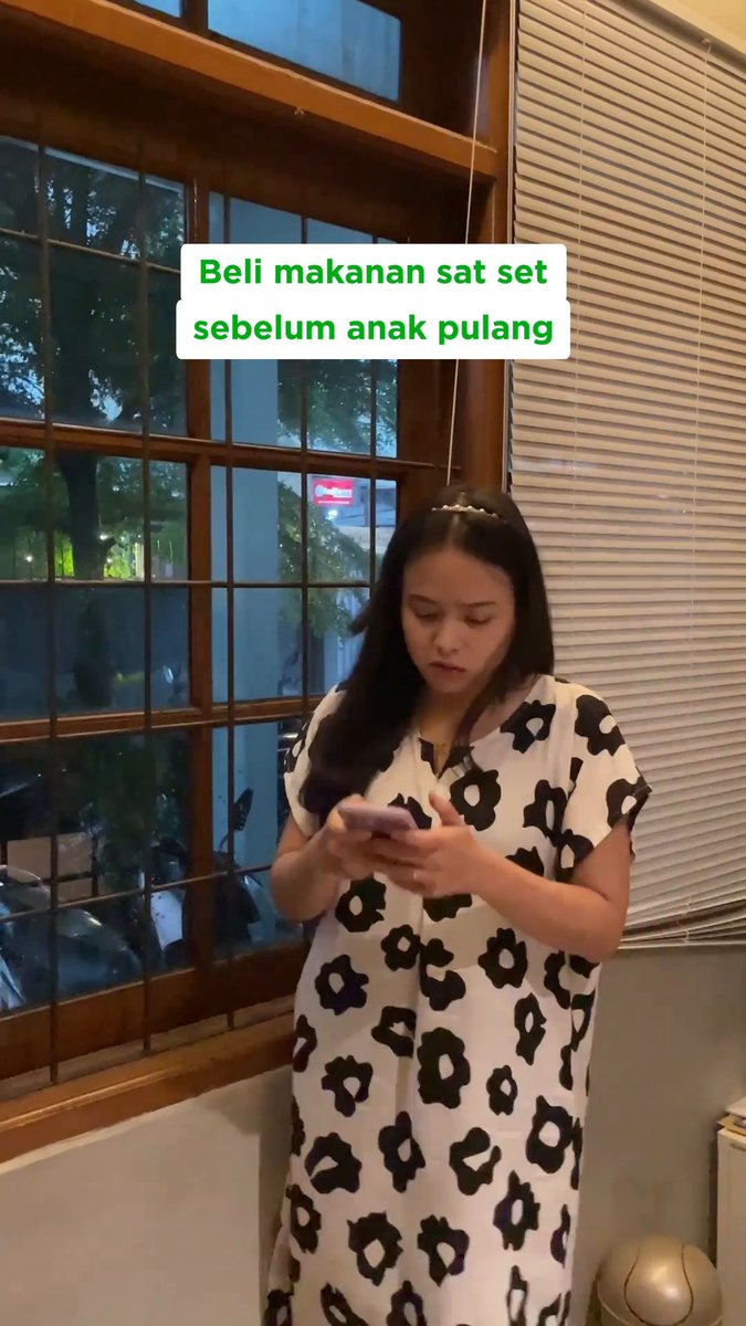 Selain jago nemuin barang yang hilang, Ibu-ibu juga jago banget ngelarin urusan rumah🥹 Kayak Ibu satu ini👇🏻