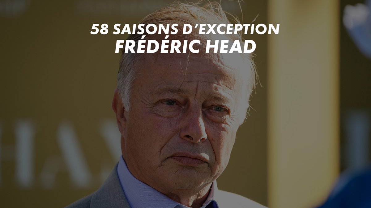 France Galop salue l’extraordinaire carrière de Freddy Head. Retour en images sur 58 saisons d’exception. Merci Freddy ! ⭐