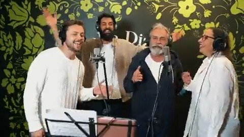 #Baba ekibinden eğlenceli veda... "Kızılcıklar Oldu Mu?"🎶 Baba Dizi
