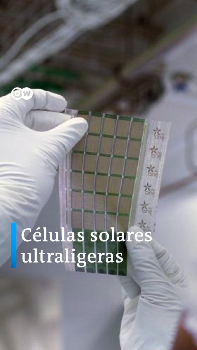 Cómo han avanzado las tecnologías solares Estas células solares duraderas y flexibles son más finas que el cabello humano y pueden aplicarse a cualquier superficie. /trc #dwbusiness